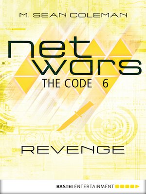 cover image of netwars--The Code 6